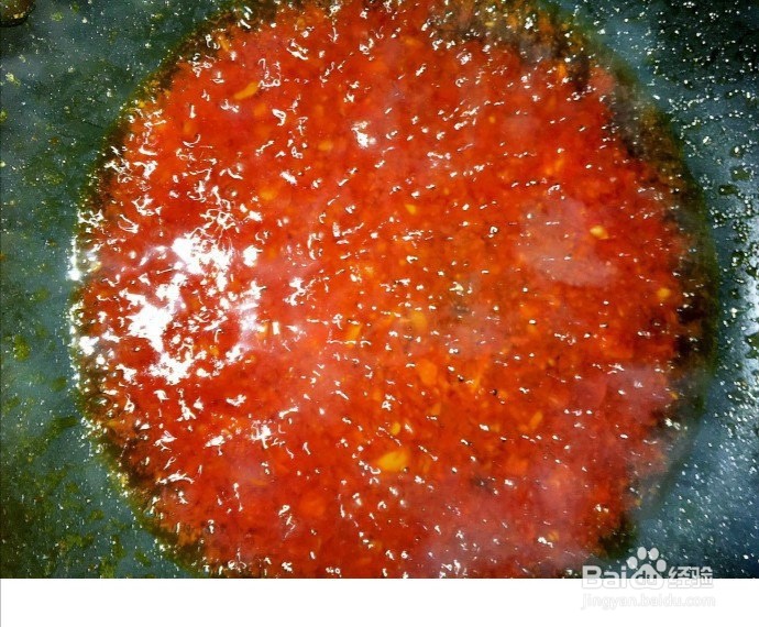 怎样制作茄汁大明虾？