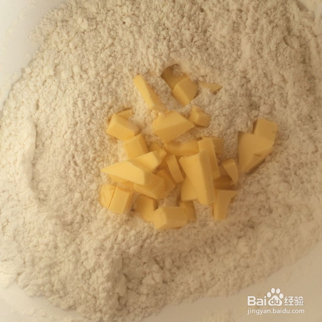 蔓越莓司康怎么做？