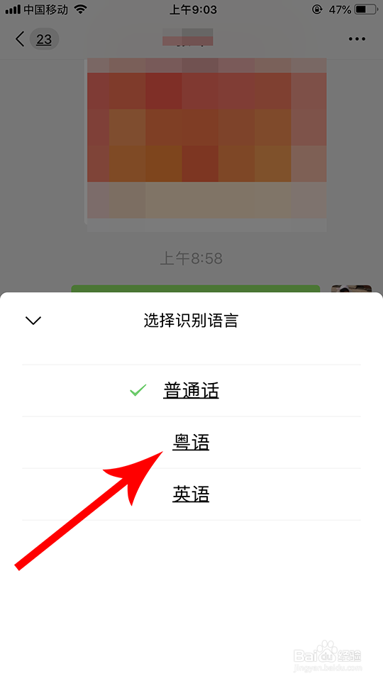 微信语音转文字怎么操作