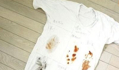 怎么去除白色衣服上的黄渍