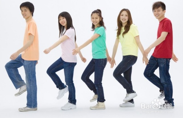 如何科学的走路