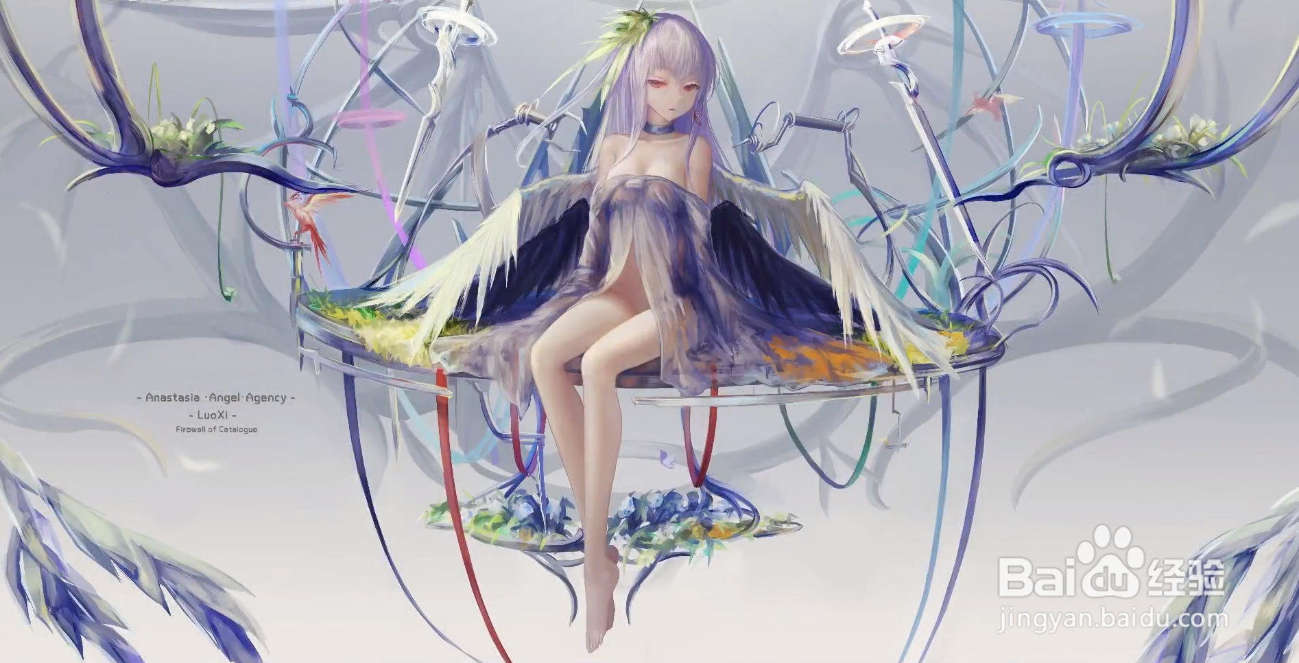 好看的二次元动漫电脑壁纸分享1