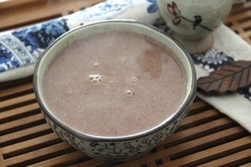 红豆可以和木耳一起煮汤吃么