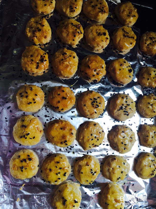 浓香花生酥的做法