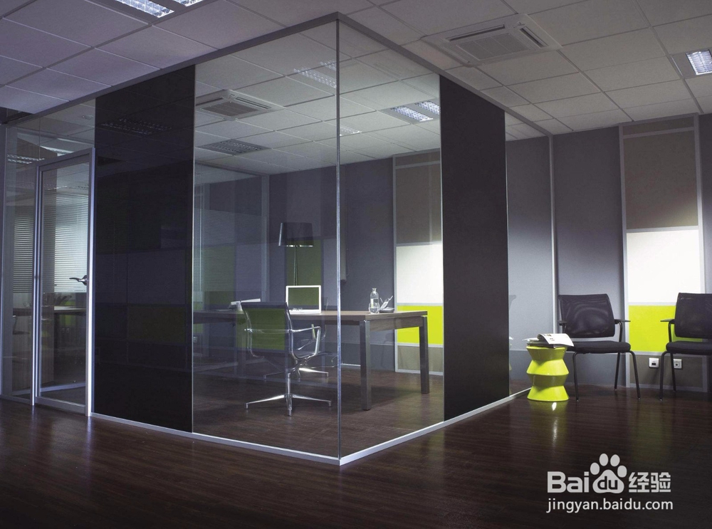 玻璃隔断安装注意事项!