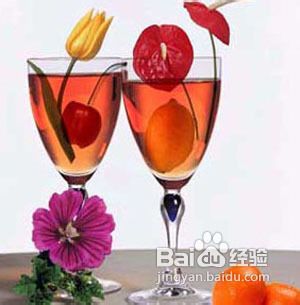 樱桃酒的制作方法