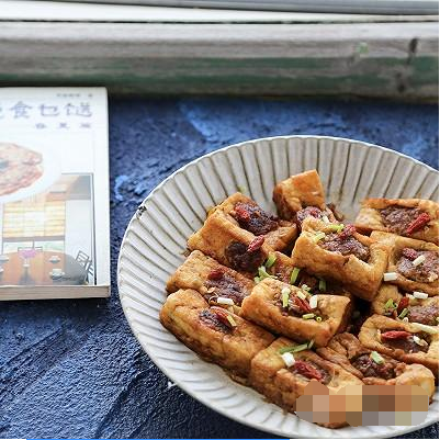 麻籽豆腐的做法