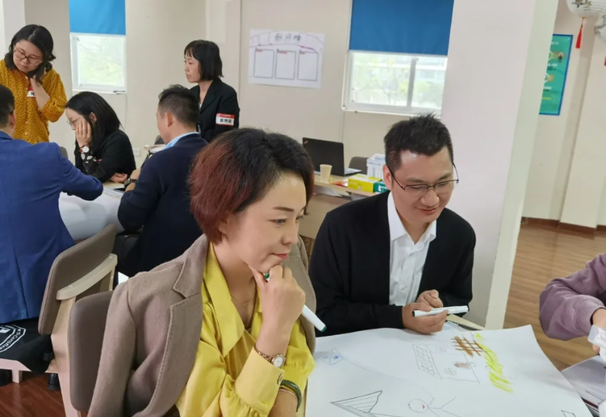 翻转师和培训师的区别