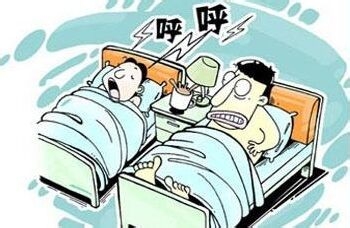 坐火车或汽车睡觉有人打呼噜怎么办