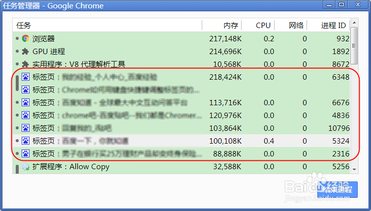 Chrome如何开启时不自动加载非当前标签页