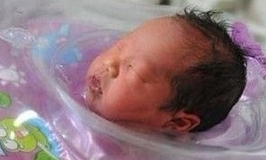 南方如何给婴儿洗澡
