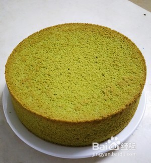 戚风蛋糕的做法