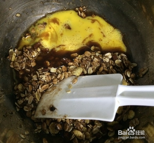 如何制作金麦片脆饼