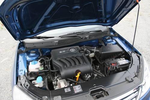 大众朗逸的发动机是德国技术吗