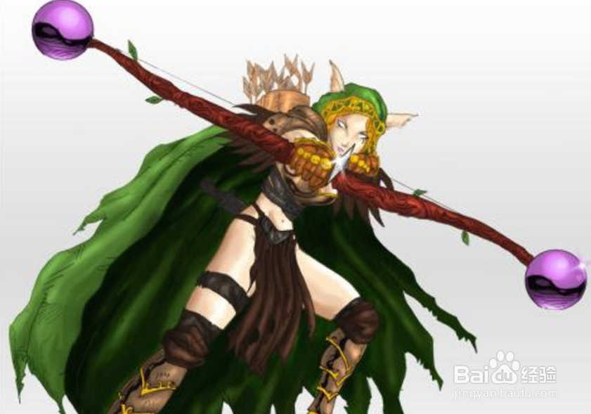 DOTA风行者小技巧