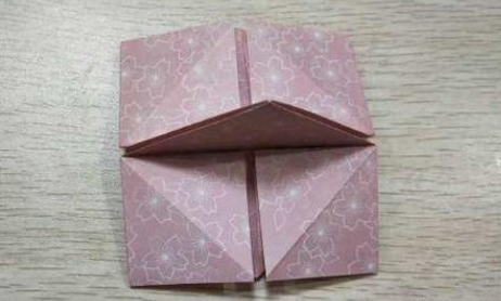 手工玫瑰花怎么折