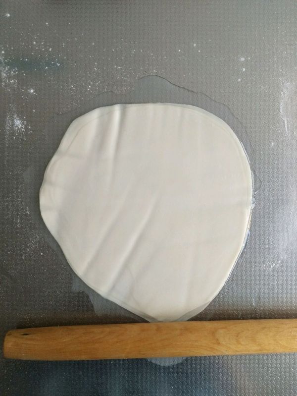 家庭简易版――筋饼❤️