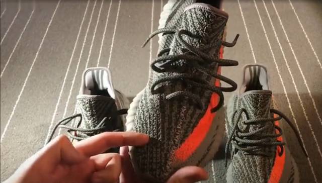 yeezy350的外底是橡胶底还是什么底