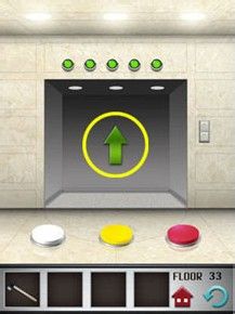 100 floors游戏31-35关游戏攻略