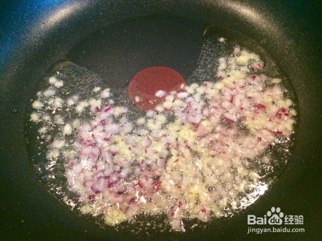 青菜香菇的做法