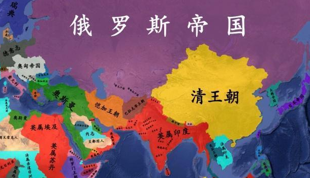 俄沙皇是怎么被推翻的,谁能介绍下那段历史