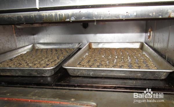 如何做有胃口的口口香瓜子饼