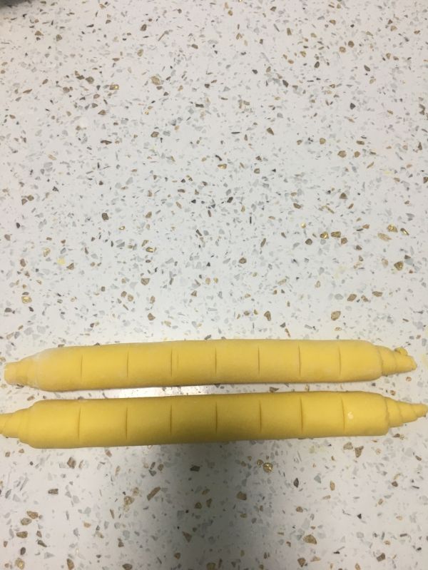 南瓜手撕呛面小馒头