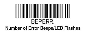 优解YJ4600扫描器如何区分正常扫描和扫描出错？