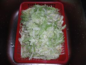 【双节同庆】—家乡特色食法——雪山玉面