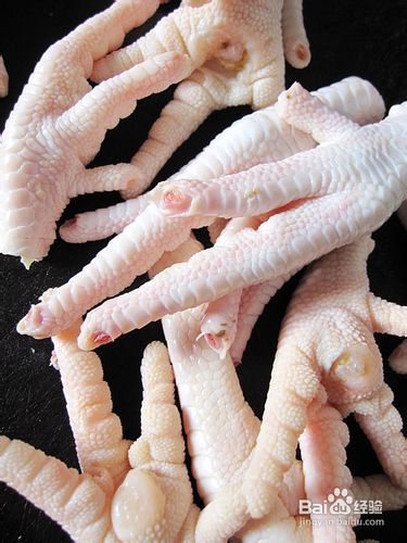 【夏日小凉菜】泡椒凤爪