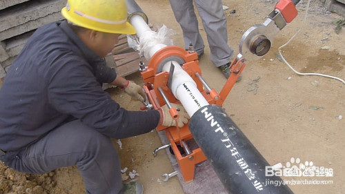 pe-rt ii型热力供热管道承插连接