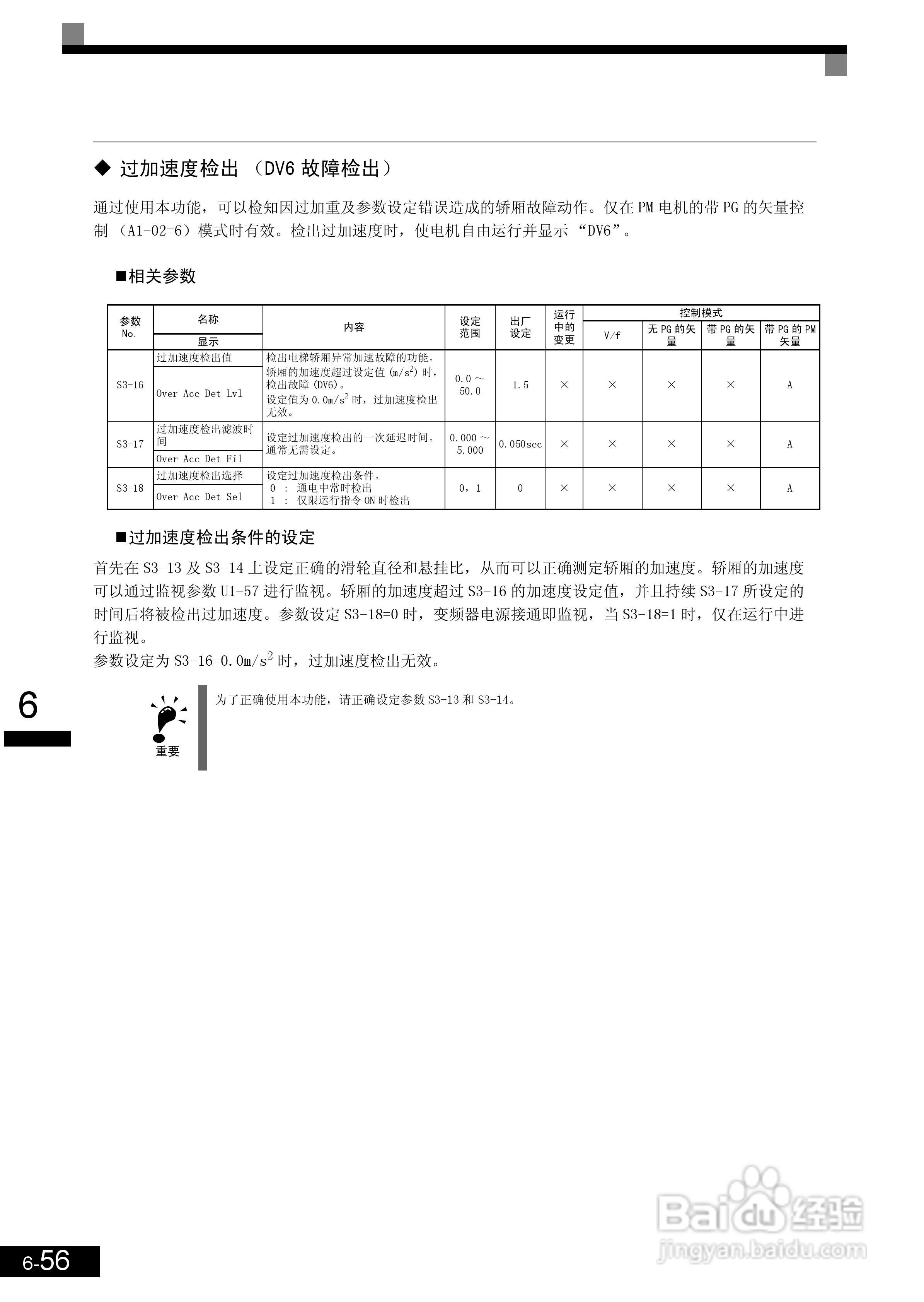 安川CIMR-L7B4055变频器使用说明书:[21]