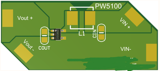 1.2V转3.3V芯片，1.2V转5V电路图和升压PCB小板