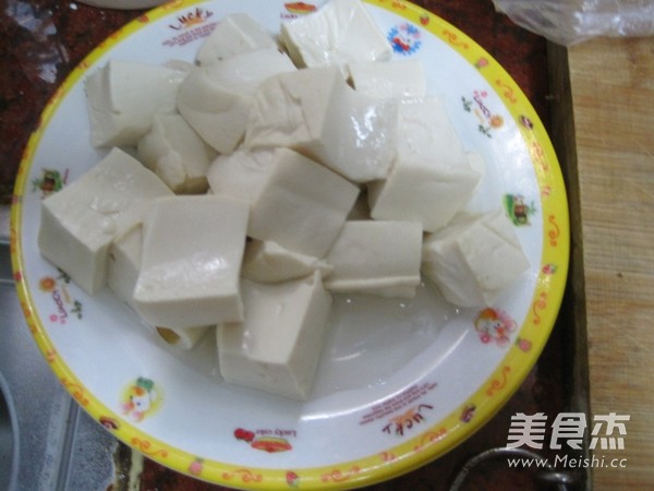 豆腐海带蛤蜊汤