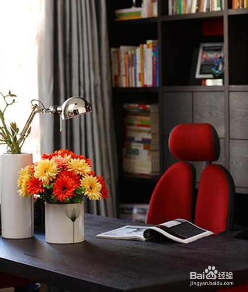 书房零散物品收纳技巧集锦