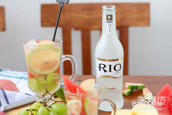 RIO——混合果味鸡尾酒