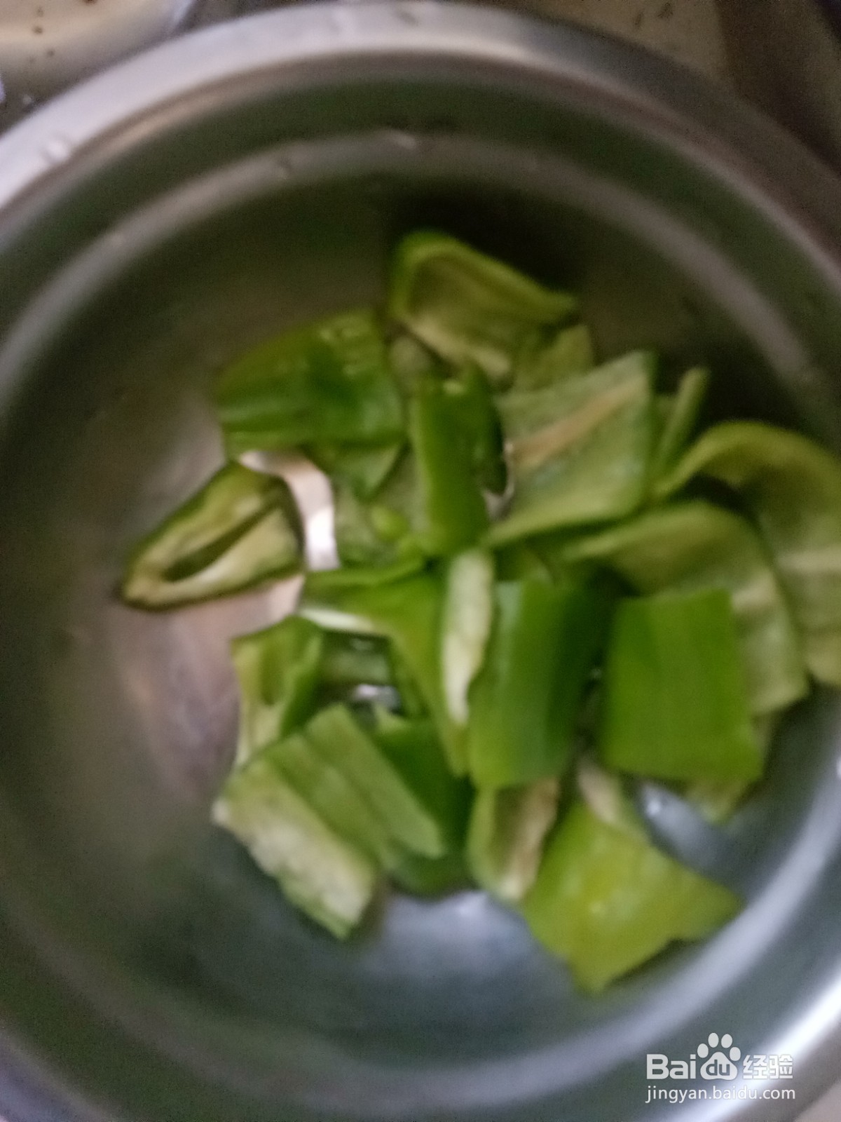 嫩南瓜炒鸡胸肉