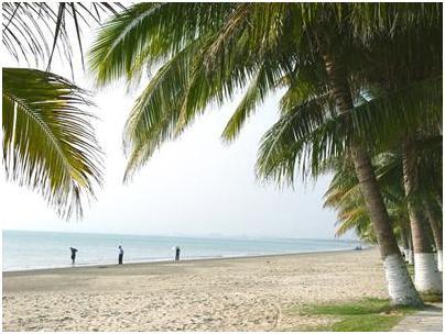 怎样安排三亚温馨浪漫三日游