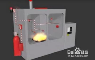 《气体灭火》精密设备机床用什么灭火器？