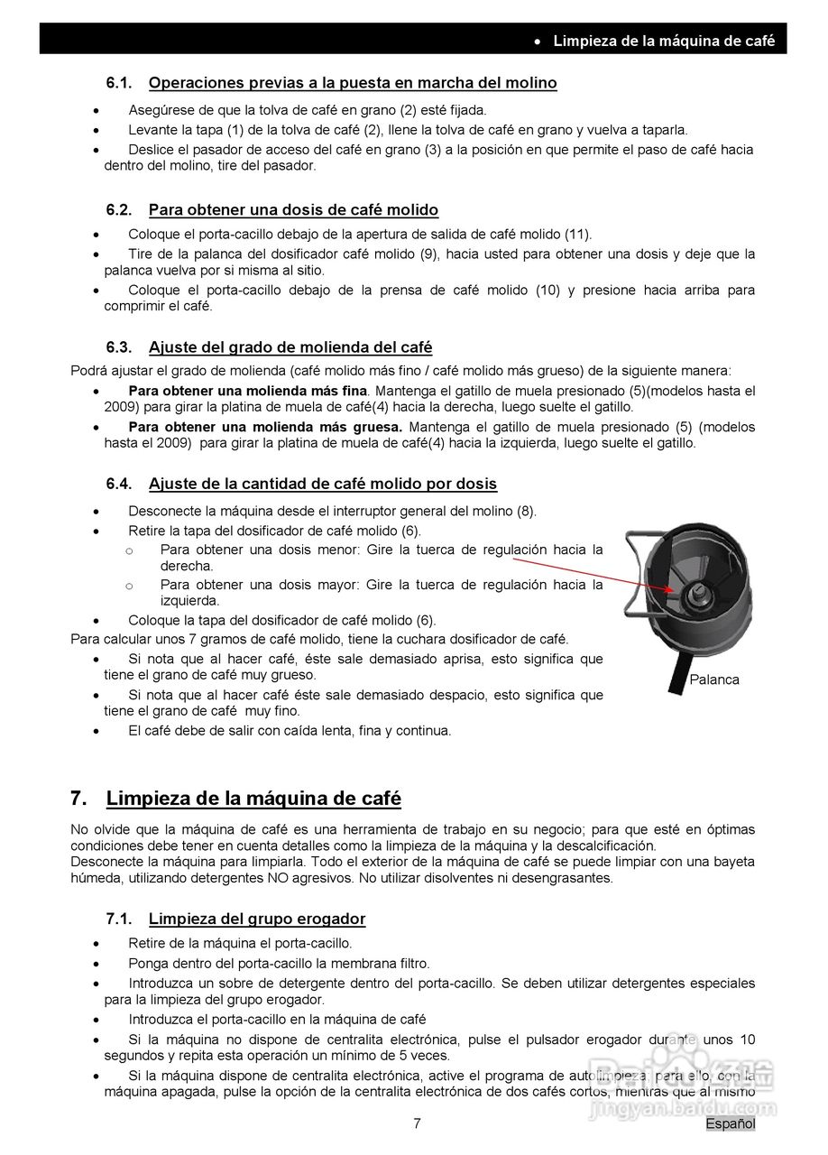 Elegance典雅系列咖啡机操作使用说明书:[1]