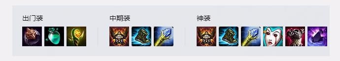 LOLS8CD流炼金术士玩法简析