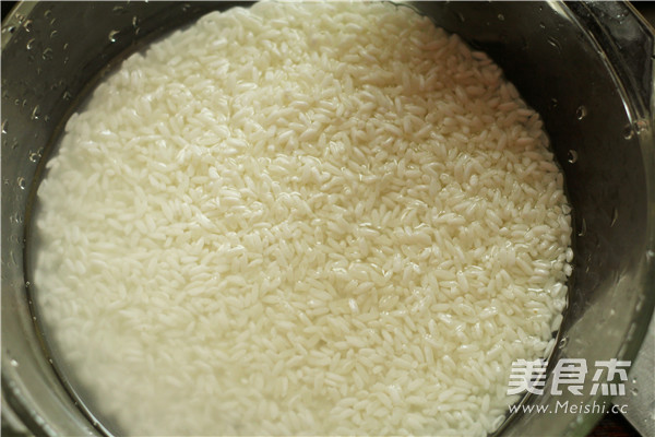 紫薯养生饭的做法