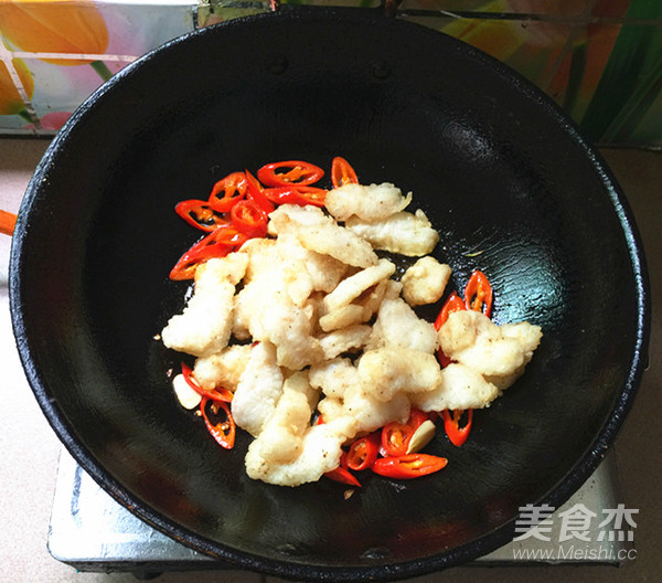 香酥龙利鱼片