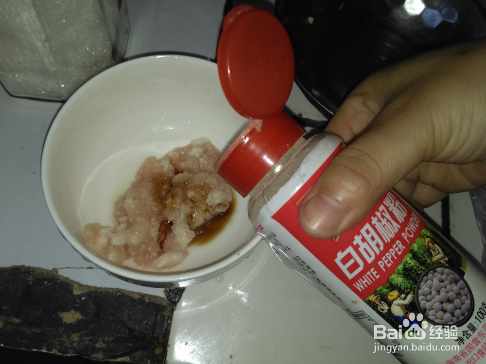 宝宝拌饭的最佳伴侣——肉末鸡蛋