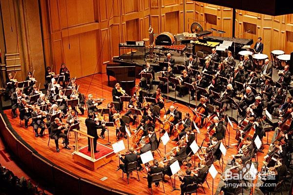如何欣赏交响曲