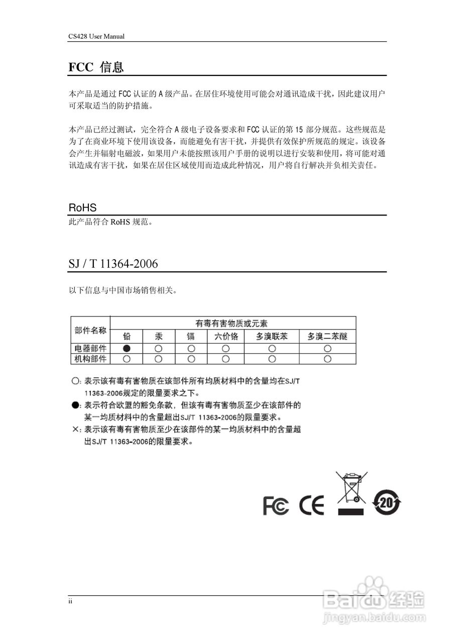 aten CS428 KVM控制器用户手册:[1]