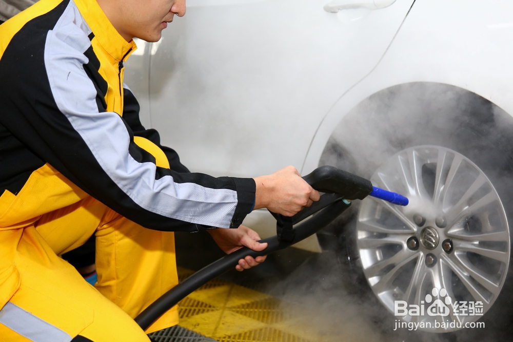 学汽车美容技术怎么样?