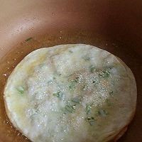 椒盐饺子皮煎饼的做法