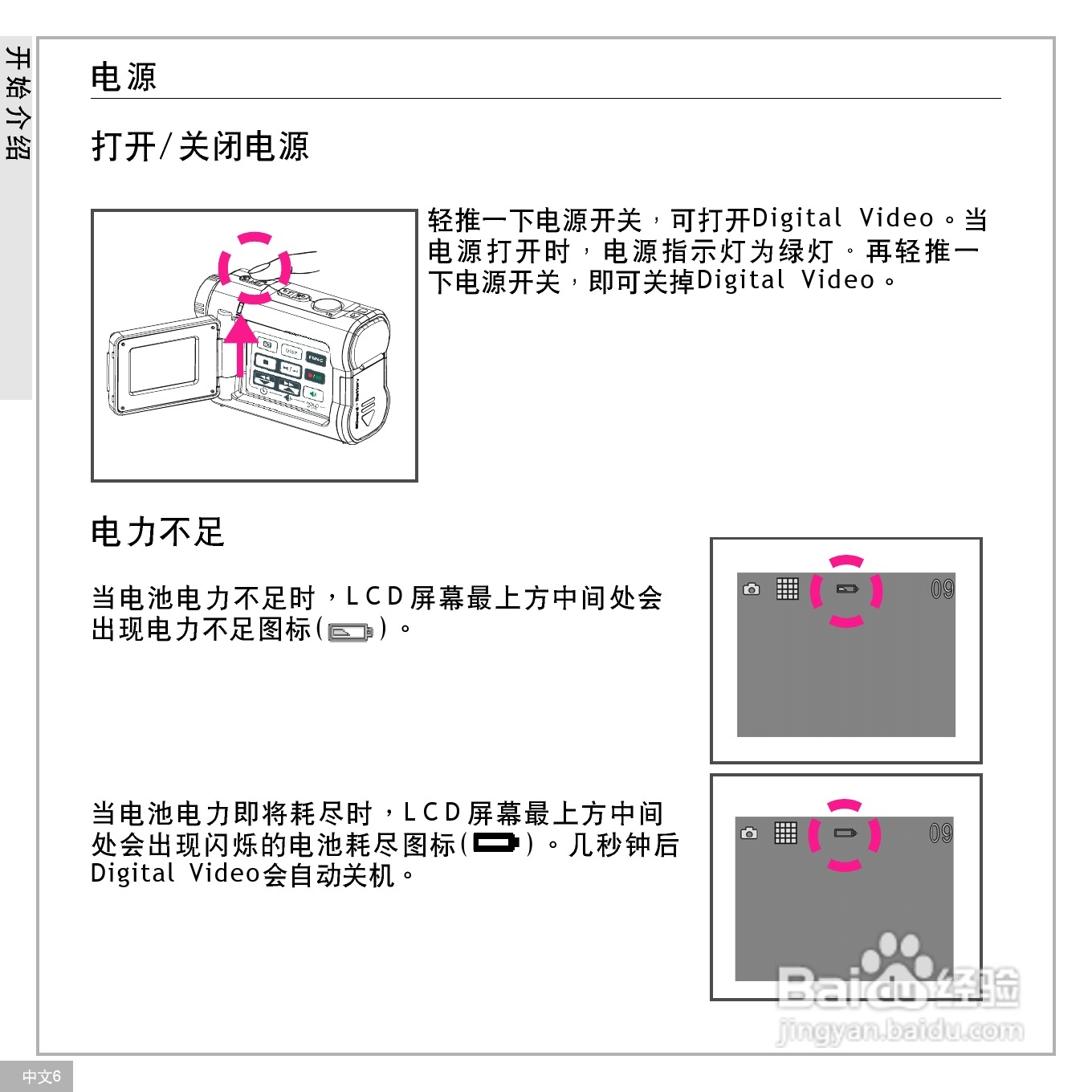 鸿友MDC 3500数码相机使用说明书:[1]