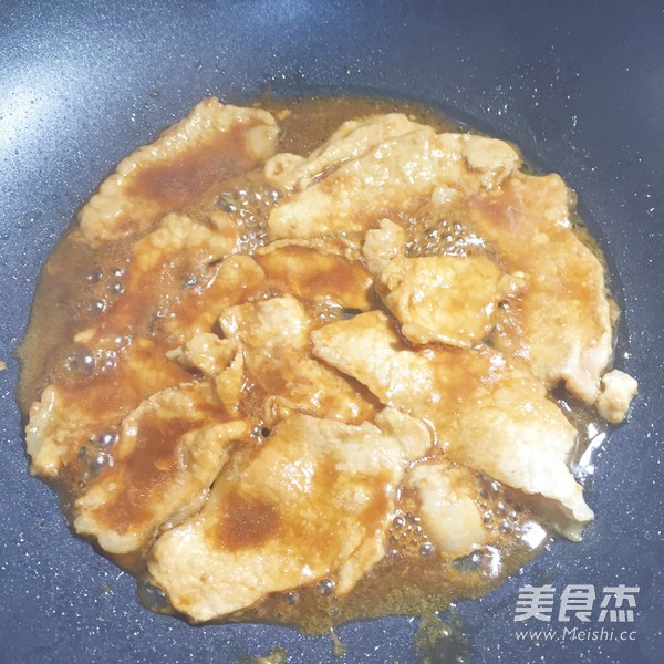 日式生姜烧的做法